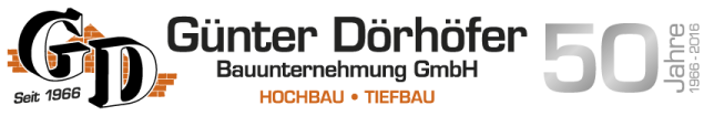 Günter Dörhöfer Bauunternehmung GmbH