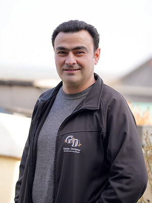 GD-Bauunternehmung Team Cengiz Sariouz